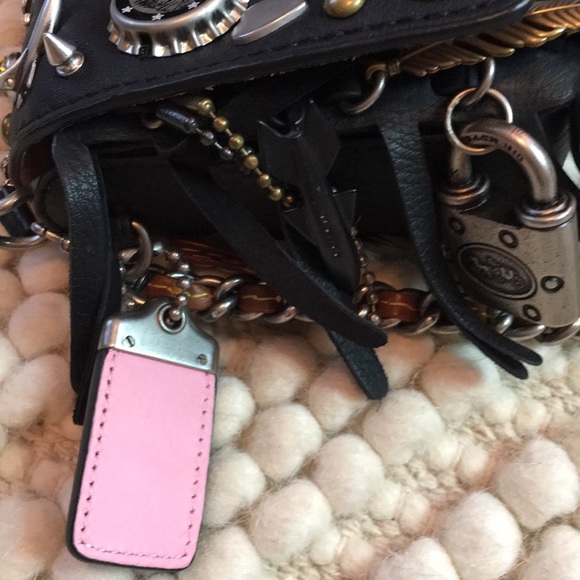 COACH X Elvis Presley Studded Dinky bag - Picture 6 of 8